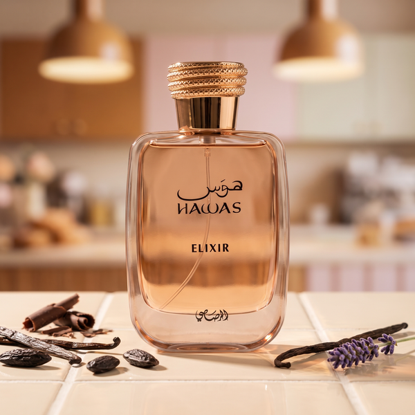 Rasasi Men's Hawas Elixir EDP 100 mL