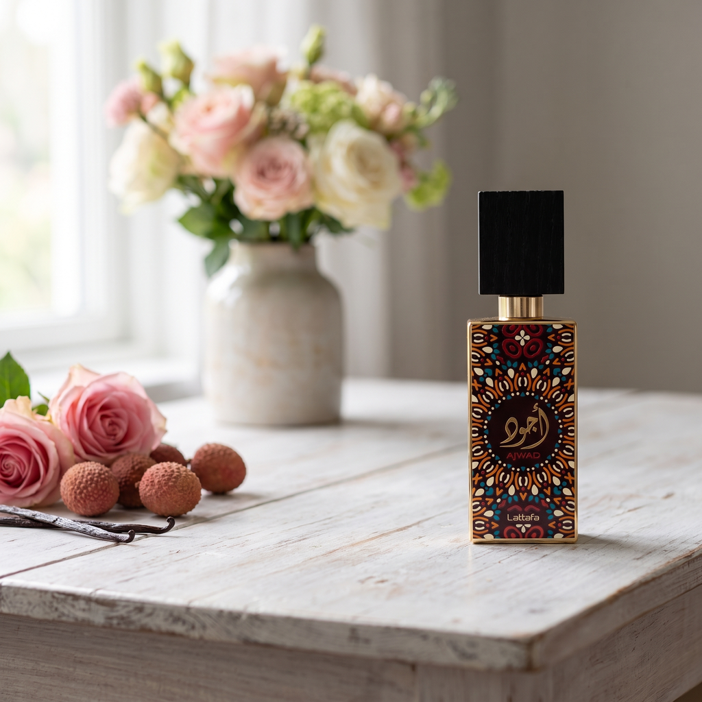 Lattafa Ajwad EDP 60 mL