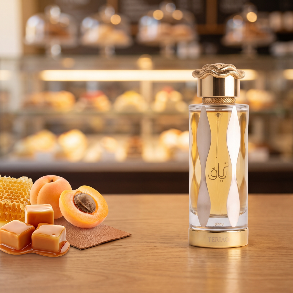 Lattafa Teriaq white EDP 100 mL