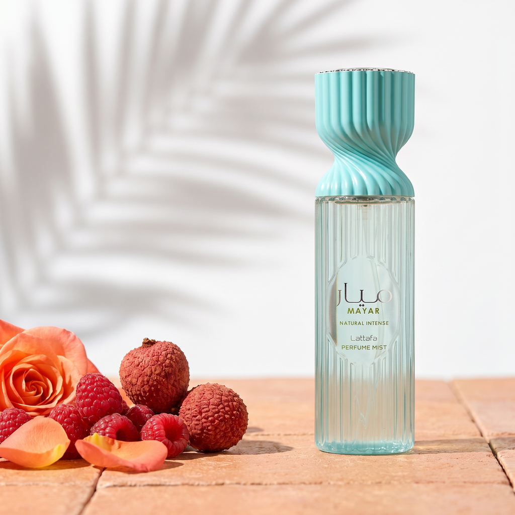 Lattafa Mayar Natural Intense Perfume Mist 250 mL