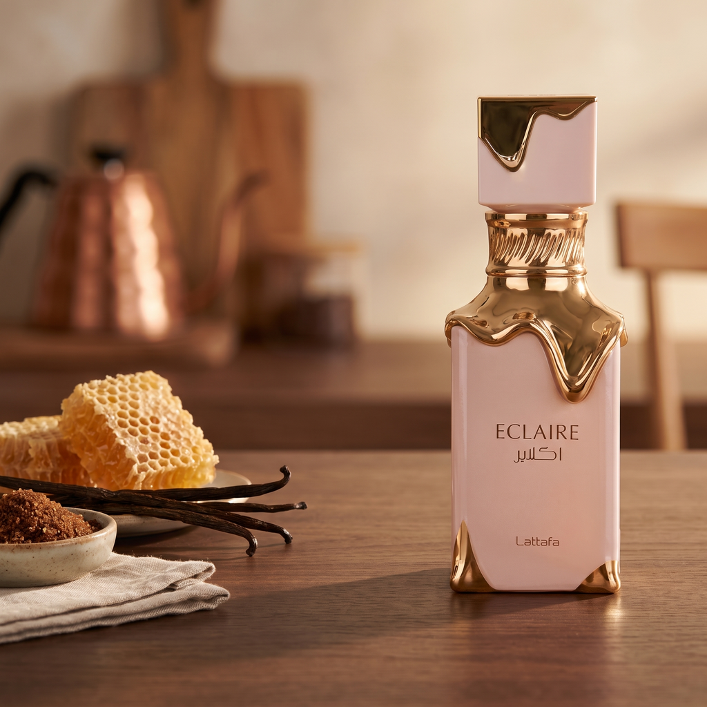 Lattafa Eclaire EDP 3.9 oz