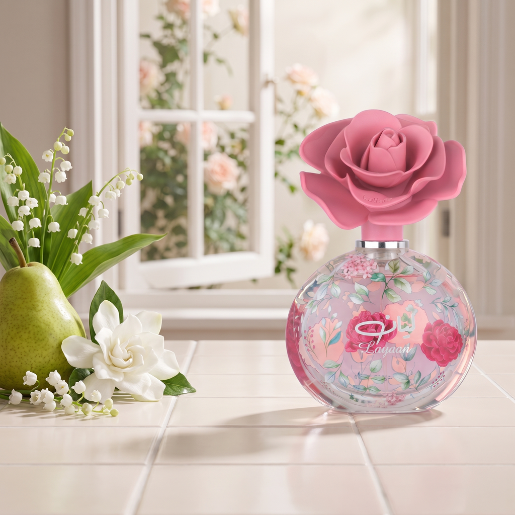 Lattafa Layaan EDP 100 mL