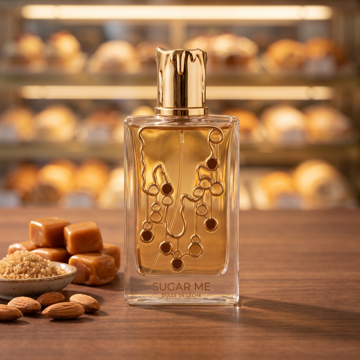 Lattafa Sugar Me Dulce de Leche EDP 100 mL