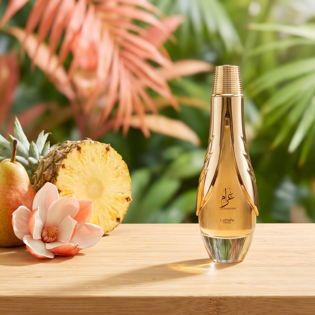 Lattafa Gharam EDP 100 mL