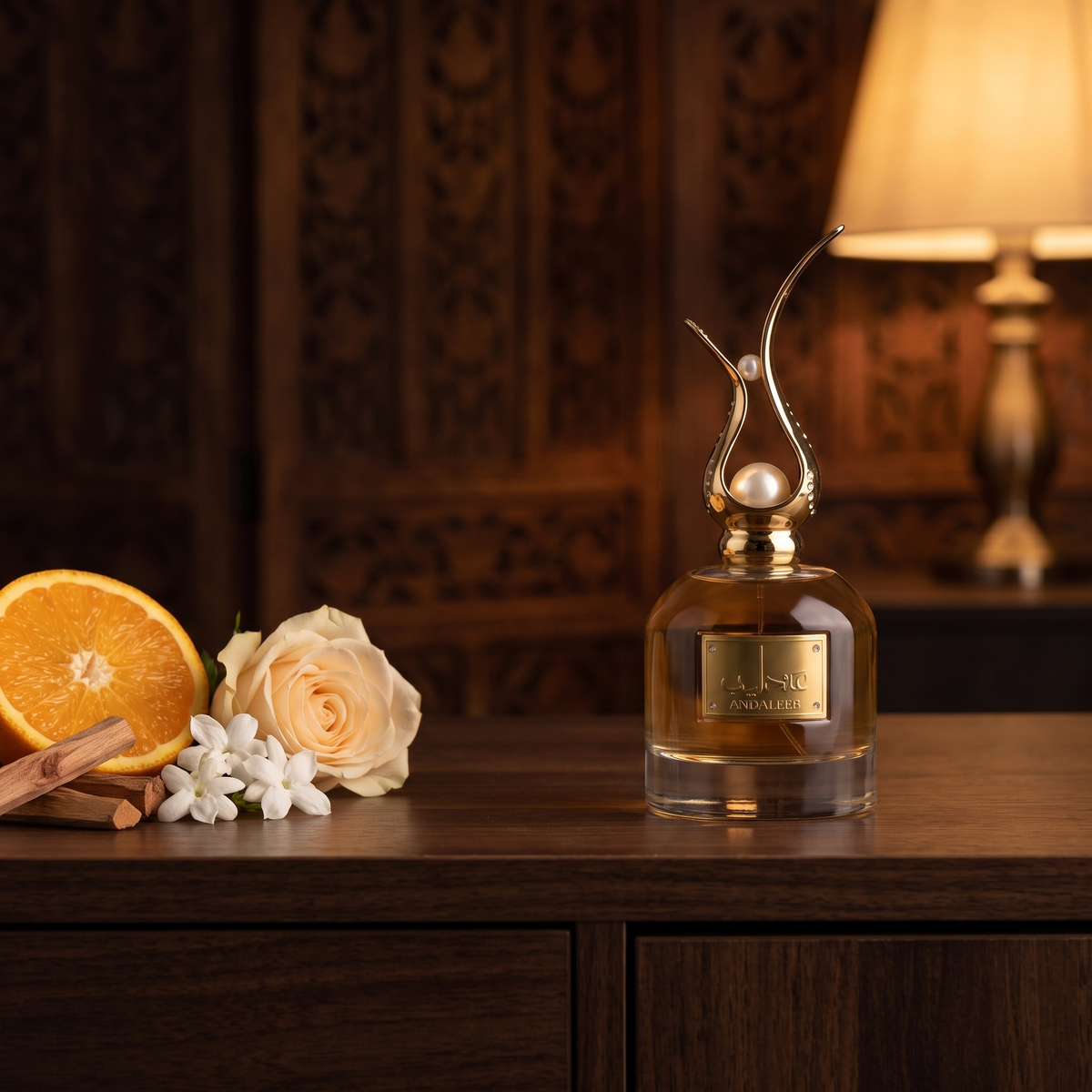 Asdaaf Andaleeb EDP 100 mL