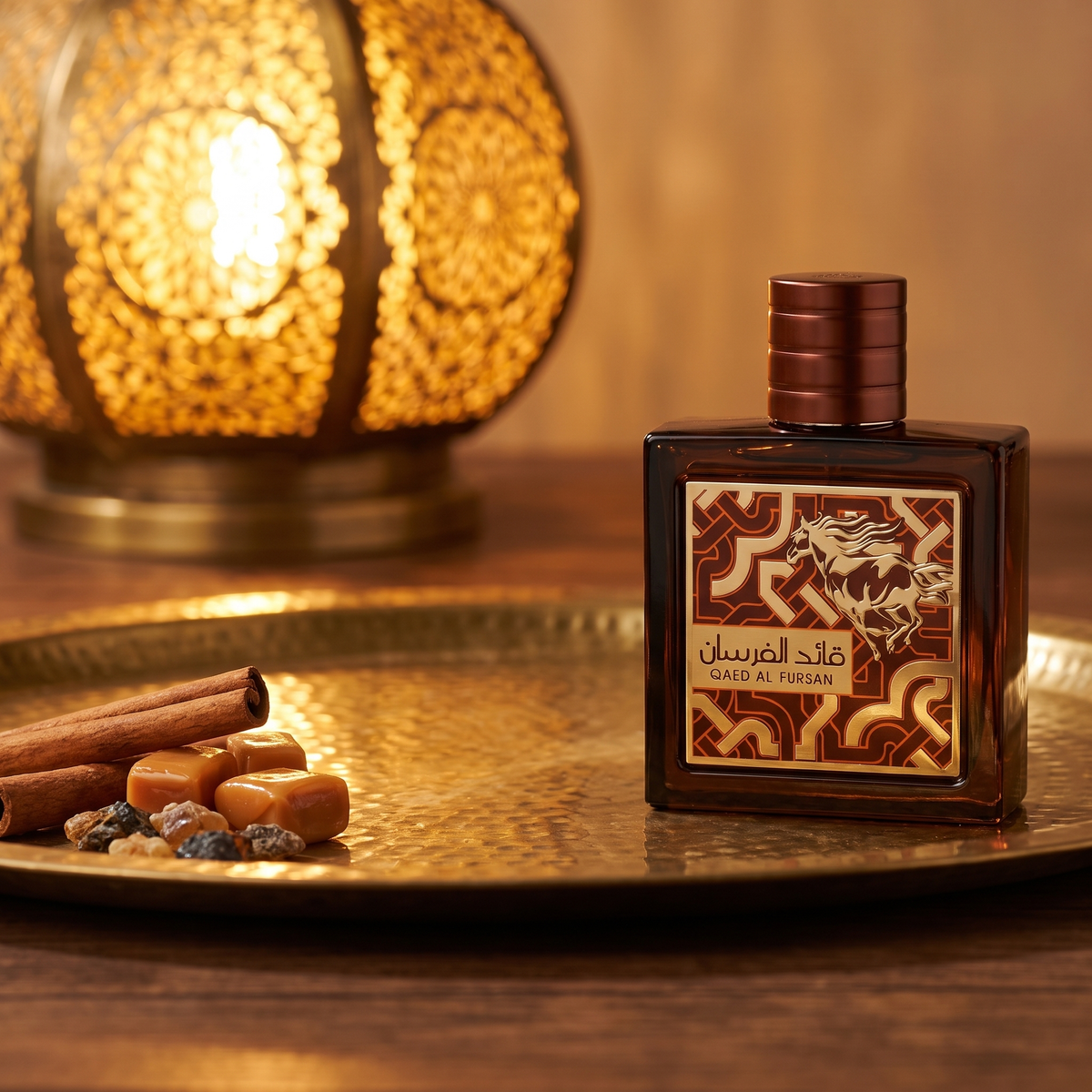 Lattafa Qaed Al Fursan Untamed EDP 100 mL
