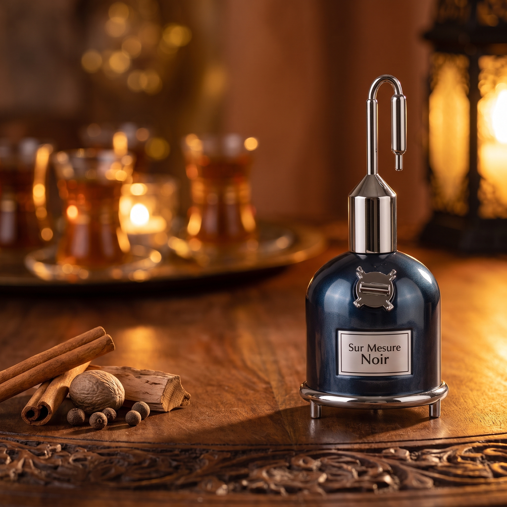 Lattafa Sur Mesure Noir EDP 100 mL
