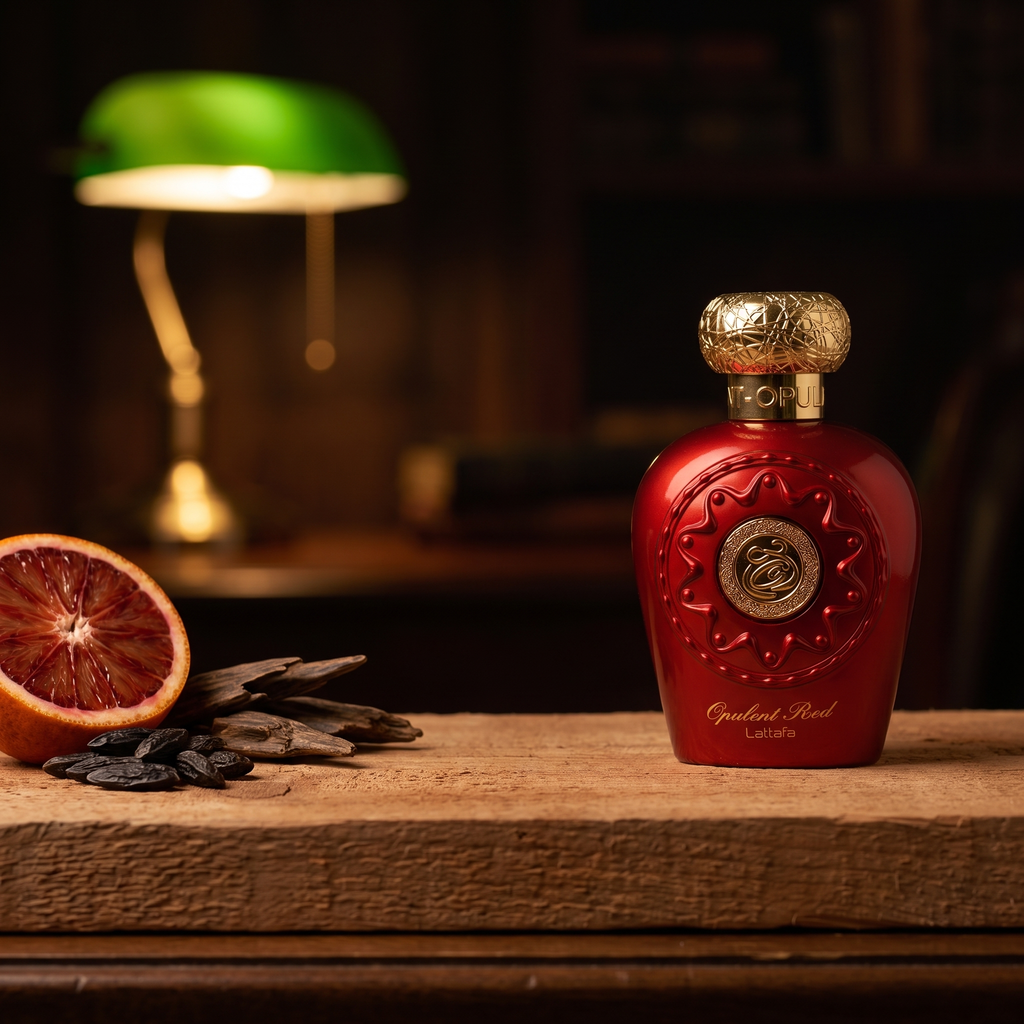 Lattafa Opulent Red EDP 100 mL