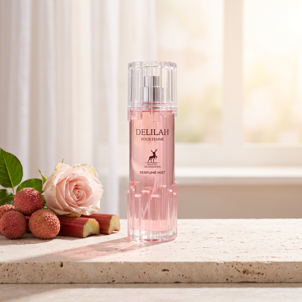 Maison Alhambra Delilah Pour Femme Body Mist 250 mL