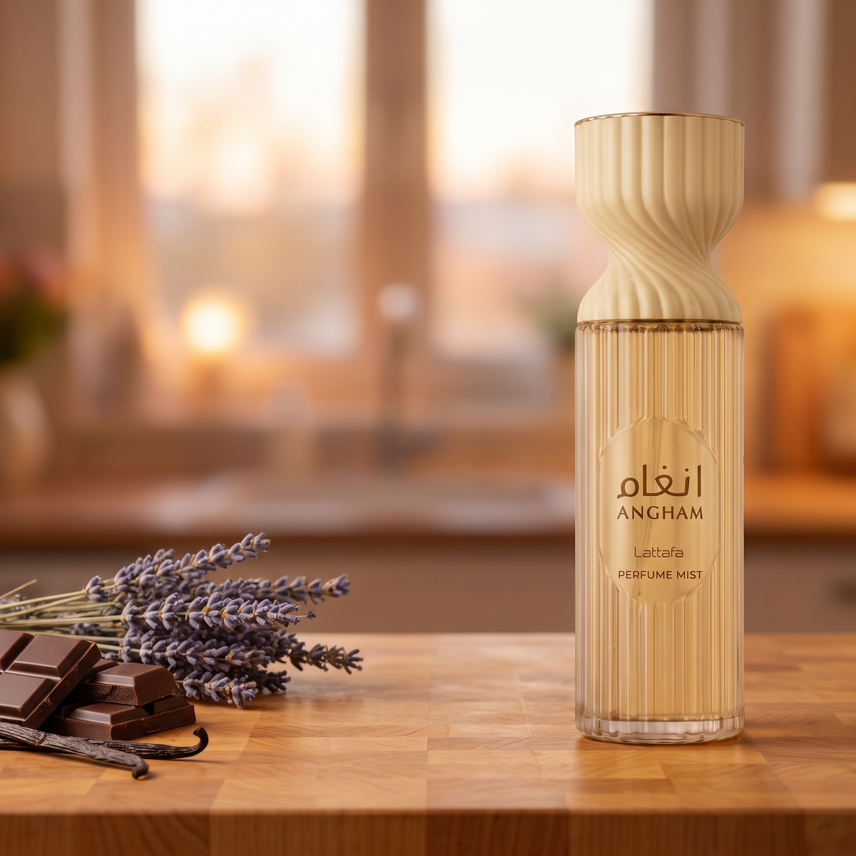 Lattafa Angham Perfume Mist 250ml