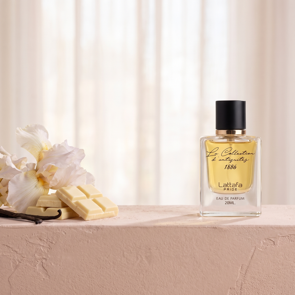 Lattafa d antiquitès 1886 EDP 20 mL