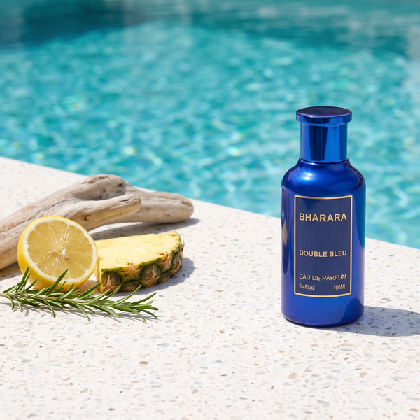 Bharara DOUBLE bleu EDP 100 mL