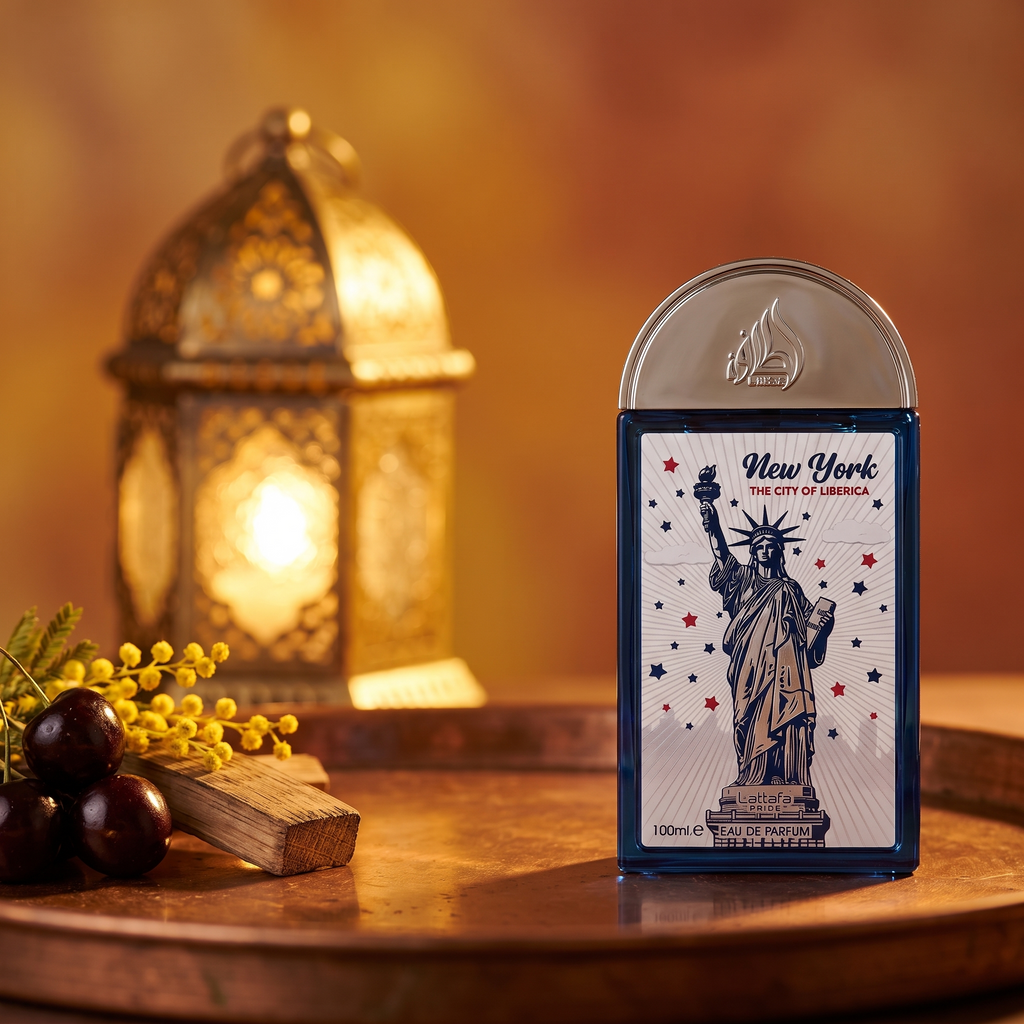 Lattafa Pride New York The City of Dreams EDP 100 mL