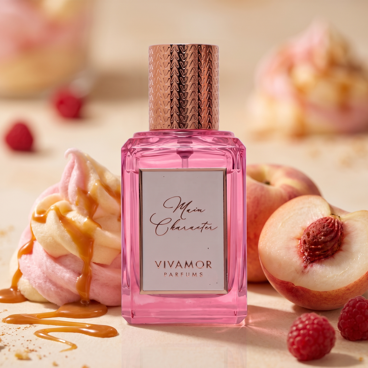 Vivamor Main Character Extrait 100ml