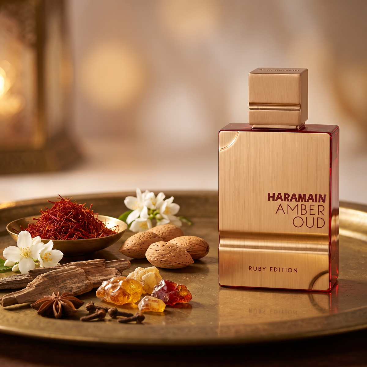 Al Haramain Amber Oud Ruby EDP 200 mL