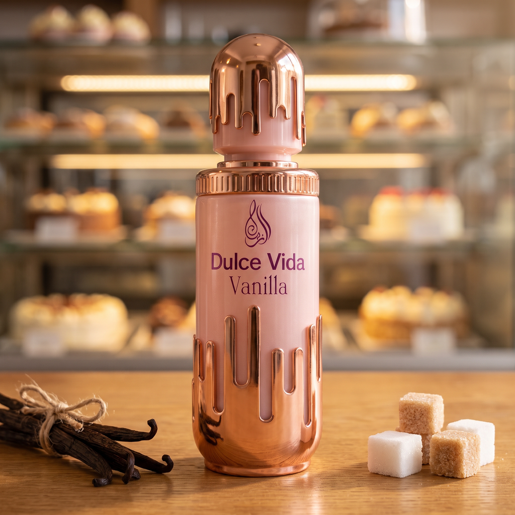 Rasasi Al Zain Dulce Vida Vanilla EDP 100ml