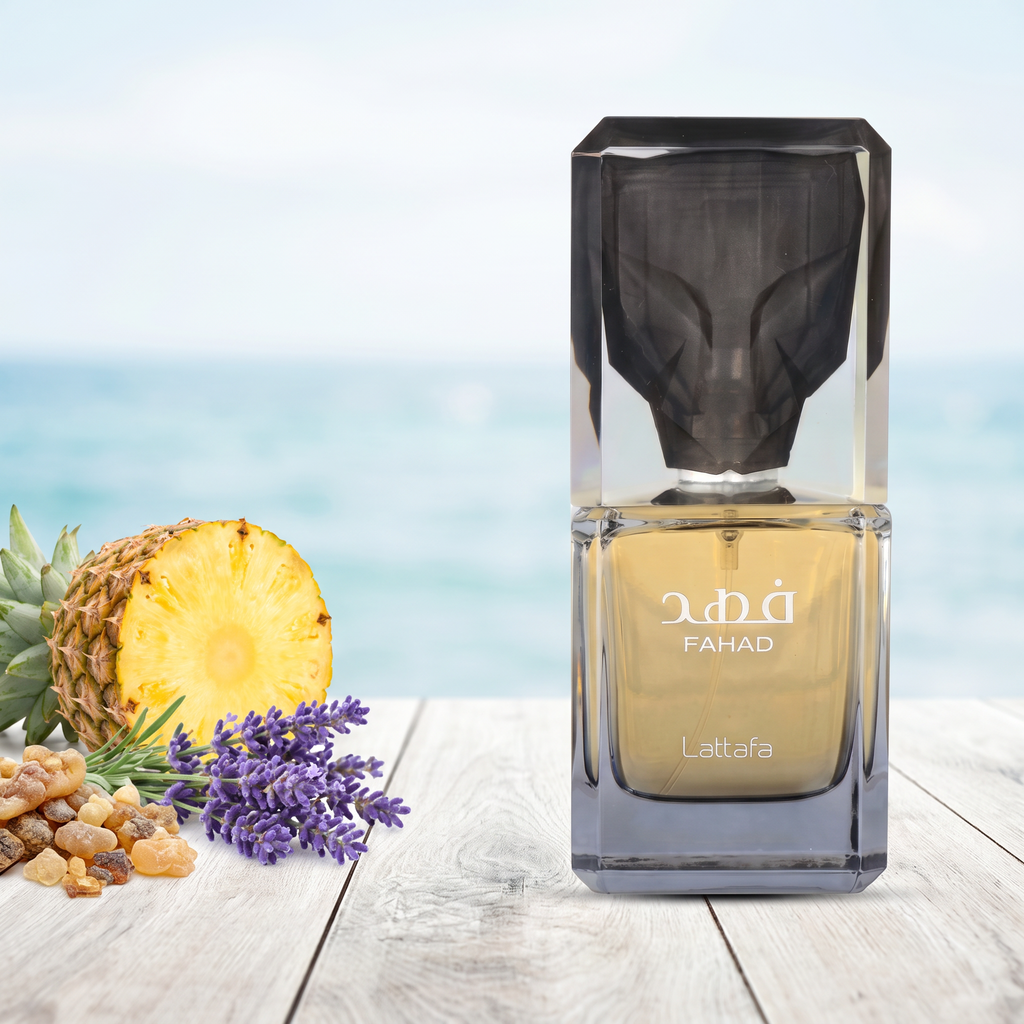 Lattafa Fahad EDP 80 mL
