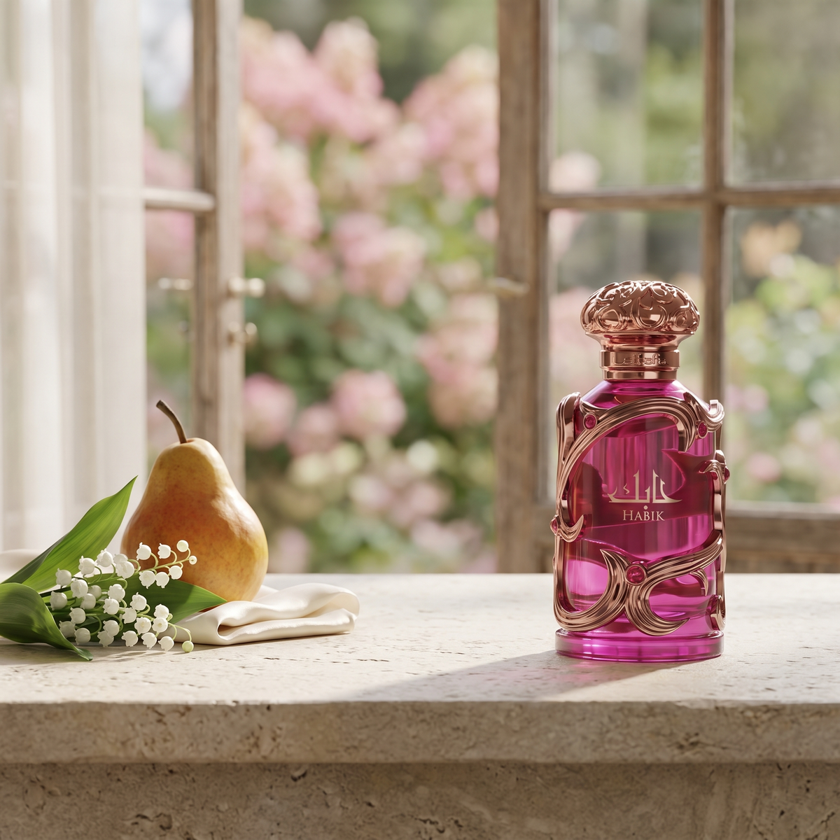 Lattafa Habik Women EDP 100ml
