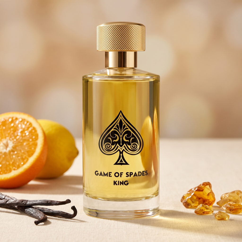 Jo Milano Paris Jo Milano Game of Spades King EDP