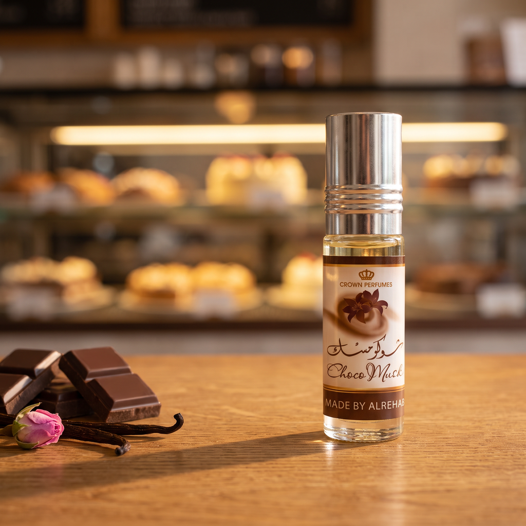Al Rehab Choco Musk 6ml