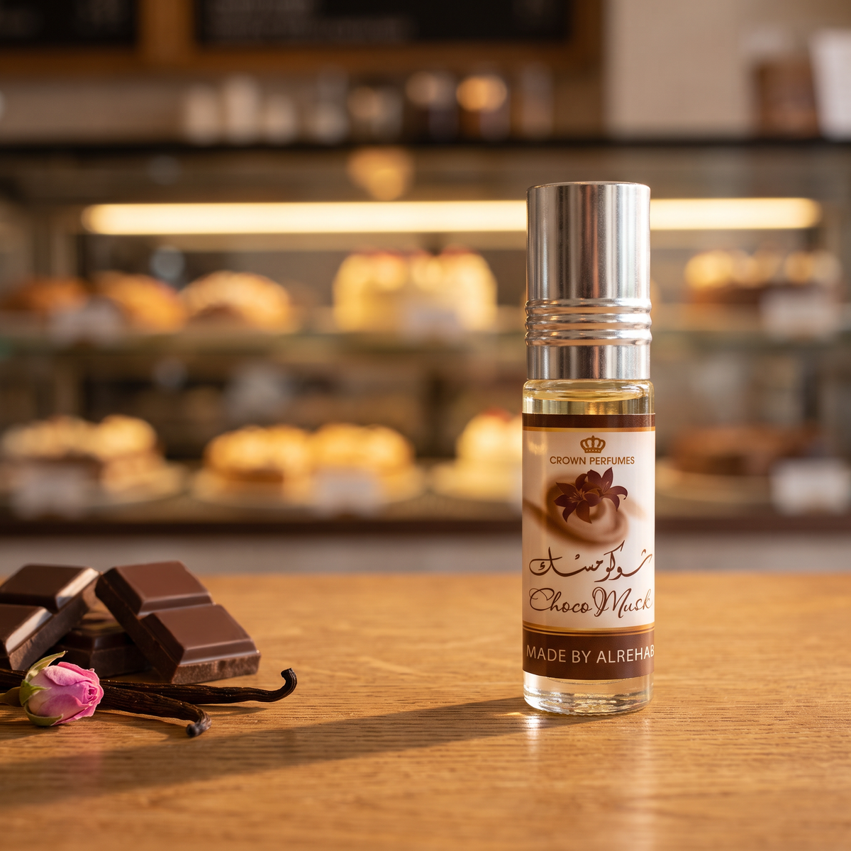 Al Rehab Choco Musk 6ml