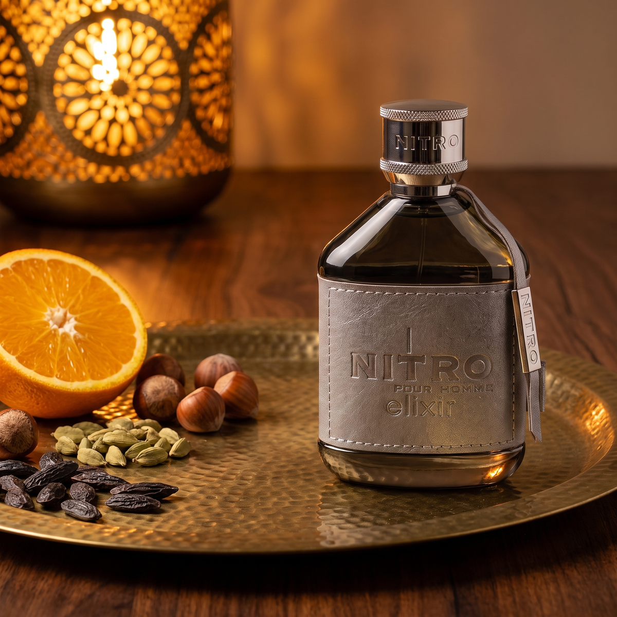 Dumont Nitro Elixir Extrait 100 mL