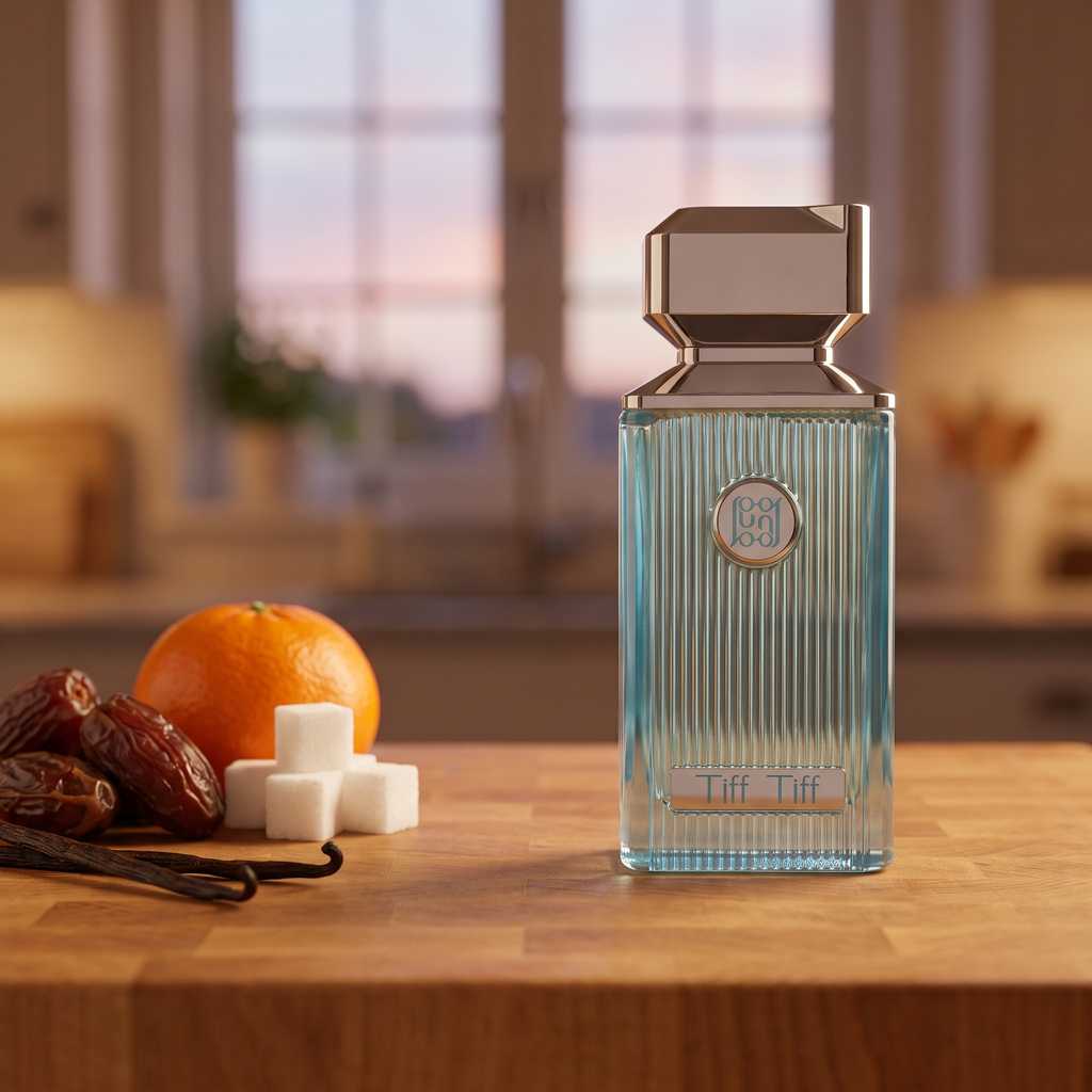 Ahmed Al Maghraby Tiff Tff EDP 100 mL