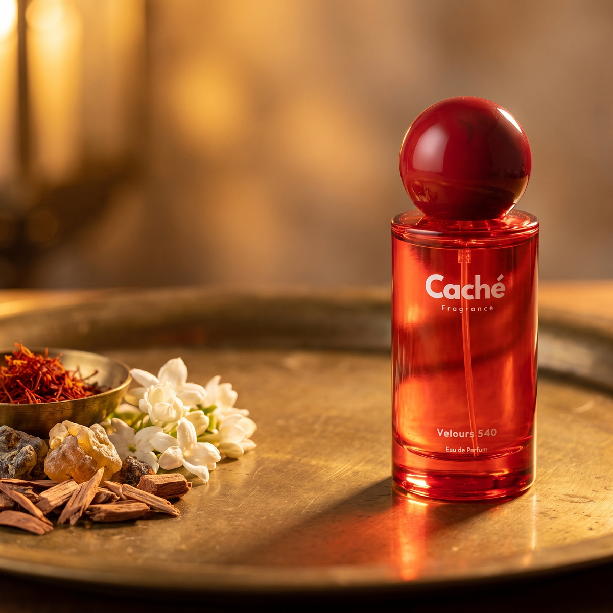 Cache Fragrance Velours 540 EDP 50 mL