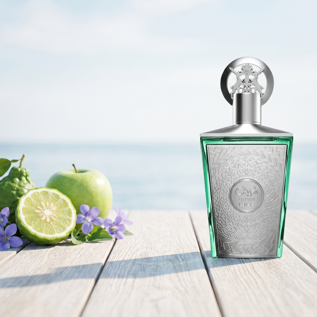 Lattafa Sherif EDP 100 mL
