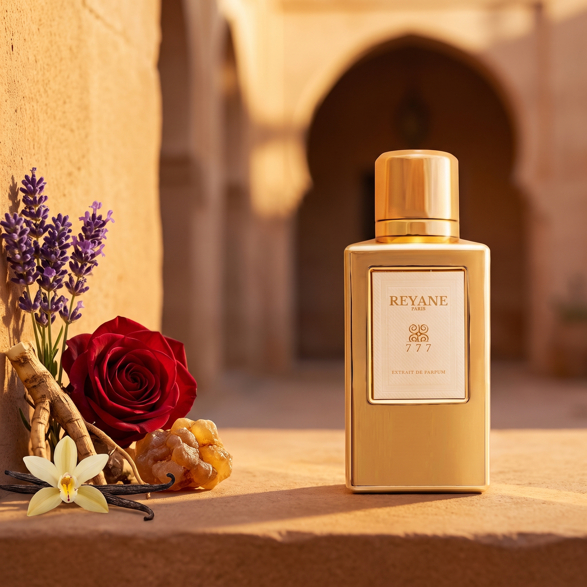 Reyane Tradition 777 Extrait 100ml