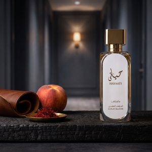 Lattafa Hayaati Gold Elixir EDP