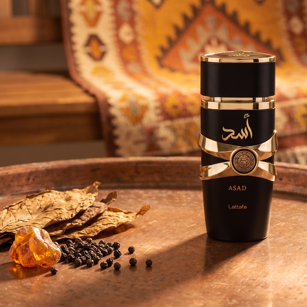 Lattafa Asad EDP 100 mL