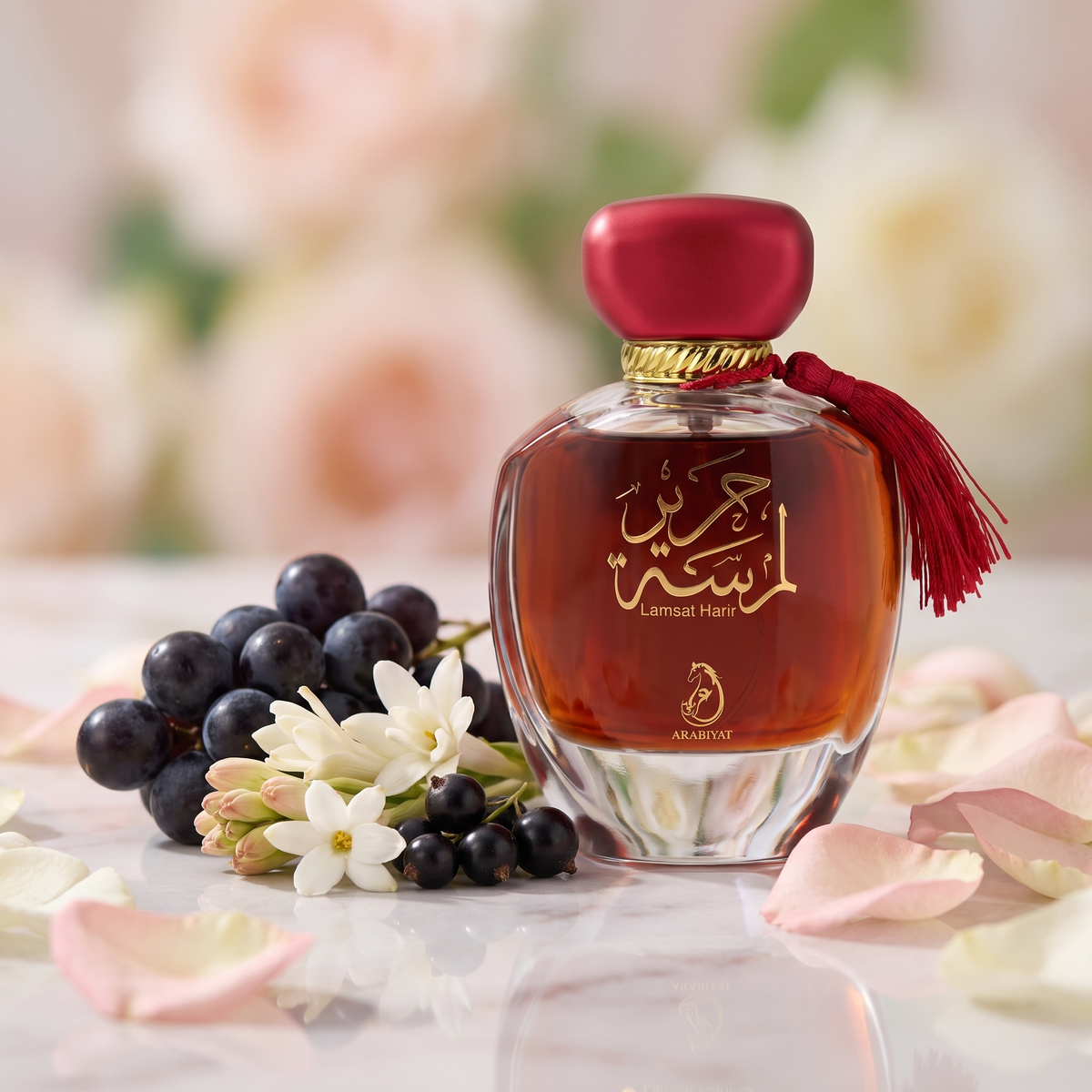 arabiyat Lamsat Al Hareer EDP 100 mL
