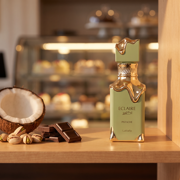 Lattafa Eclaire Pistache EDP 100 mL