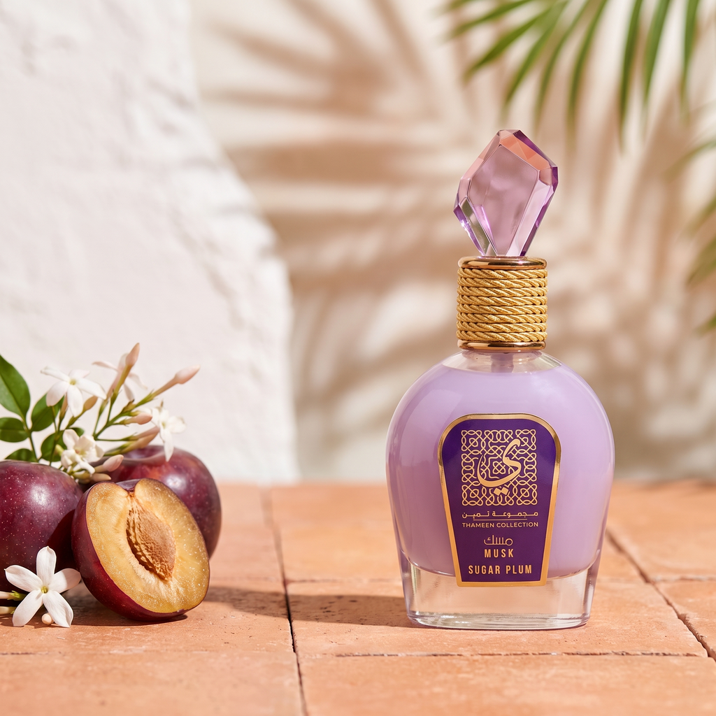 Lattafa Sugar Plum Thameen EDP 100 mL
