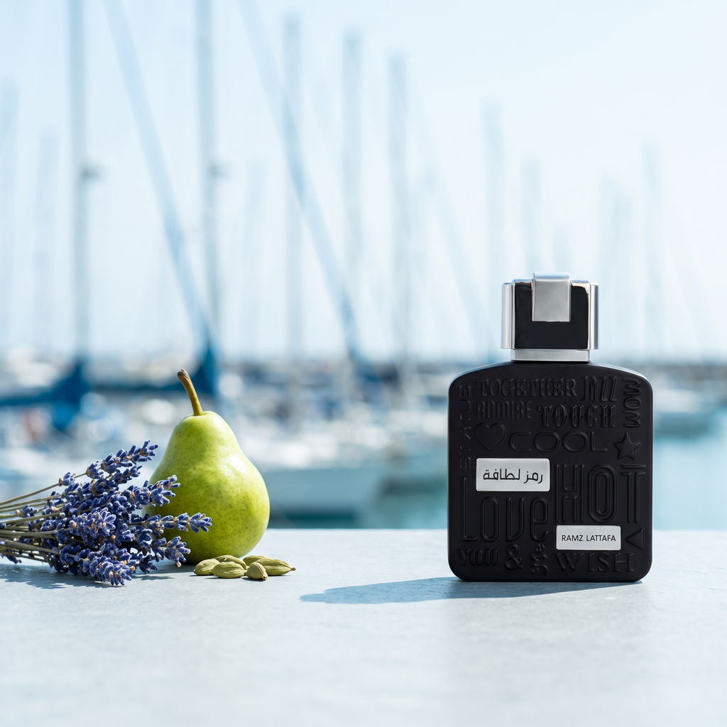 Lattafa Ramz Lattafa Silver EDP 100 mL
