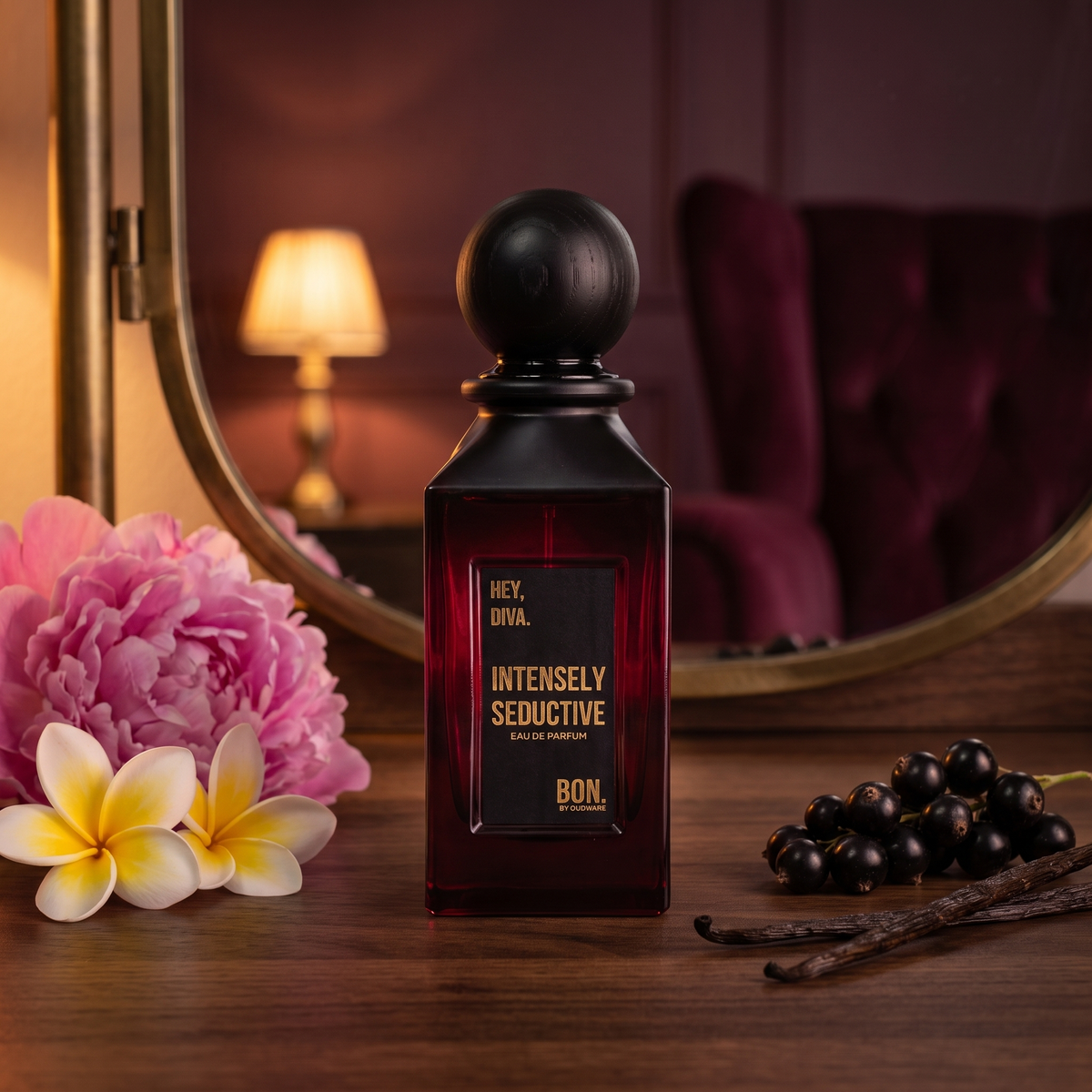 BON by Oudware Intensely Seductive EDP 100 mL