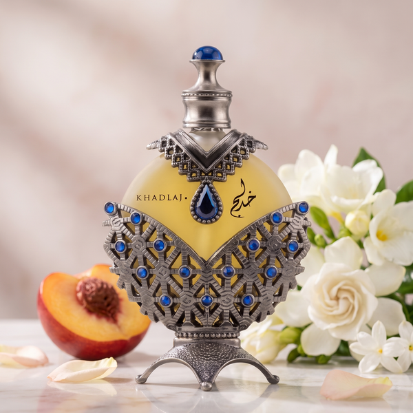 Khadlaj Hareem Al Sultan Blue 35 mL