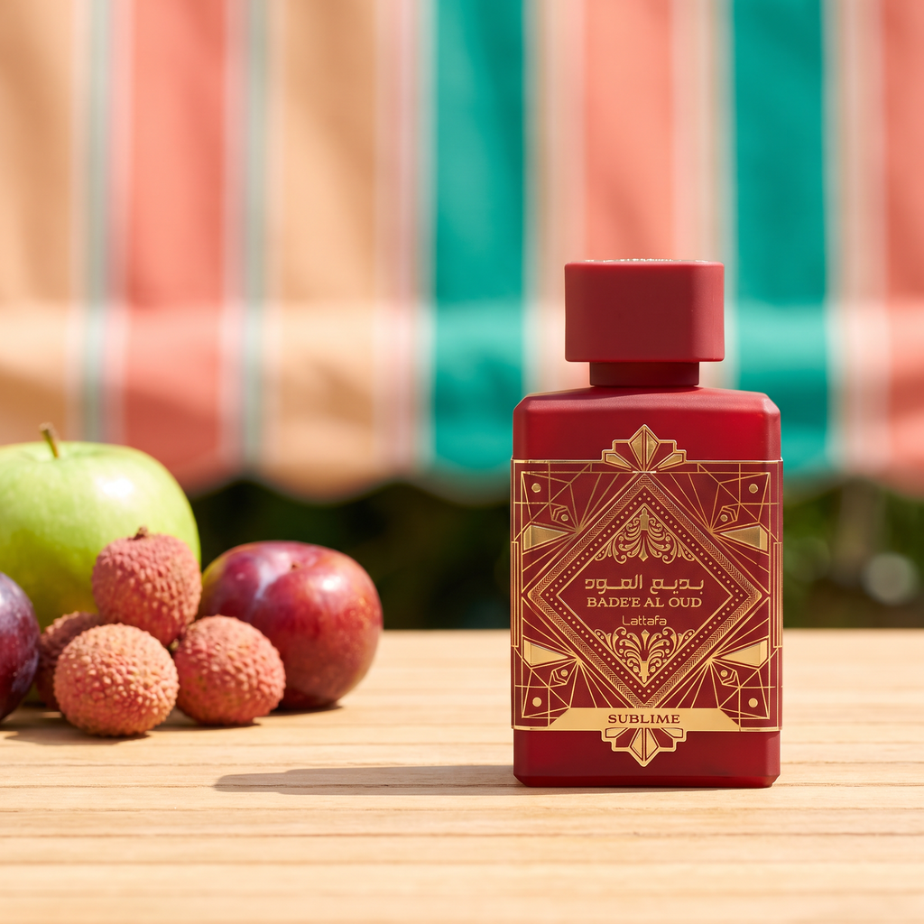 Lattafa Bade'e Al Oud Sublime EDP 100 mL