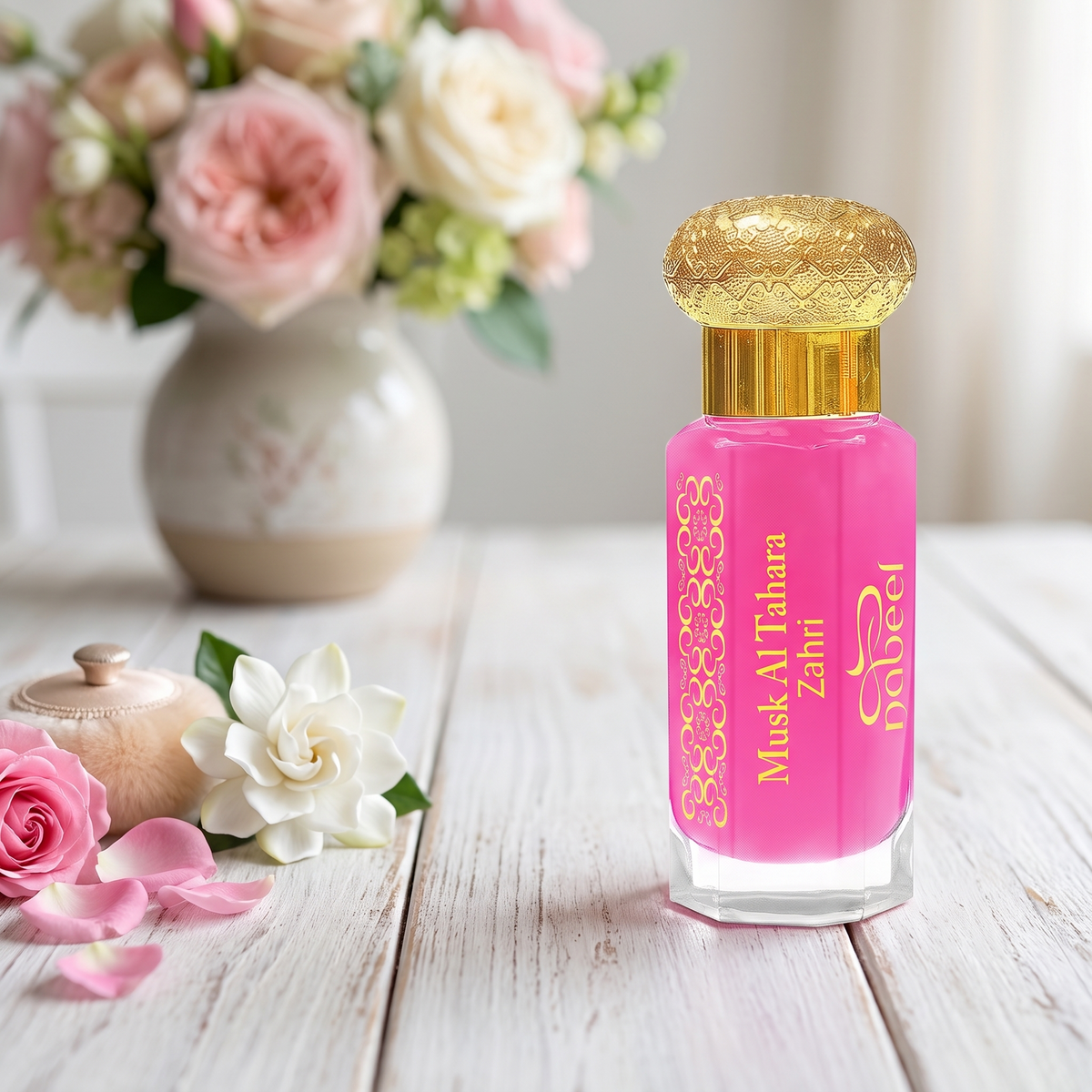 Nabeel Musk Al Tahara Zahri 12 mL