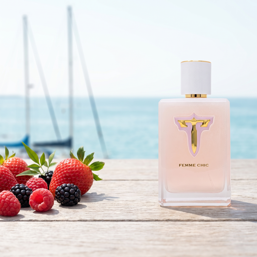 Territoire Femme Chic EDP 100 mL