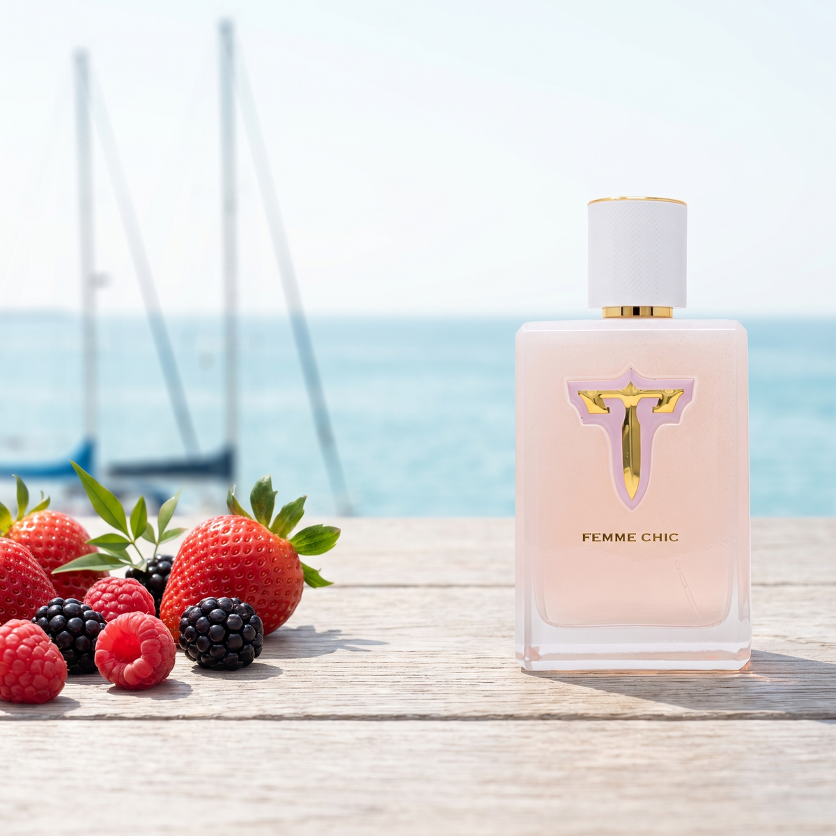 Territoire Femme Chic EDP 100 mL