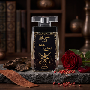 Nabeel Habibi Lil Abad Black EDP 100 mL