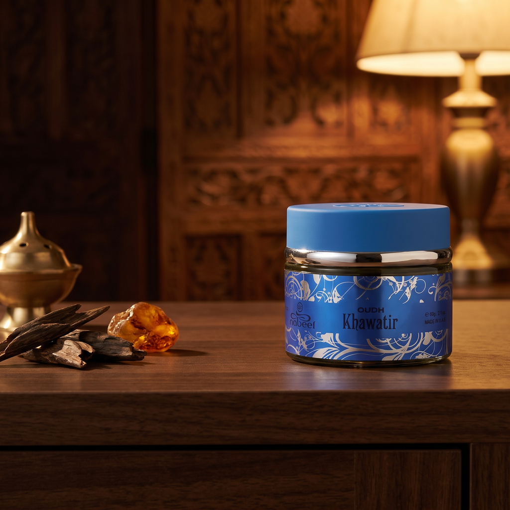 Nabeel Khawatir Jar