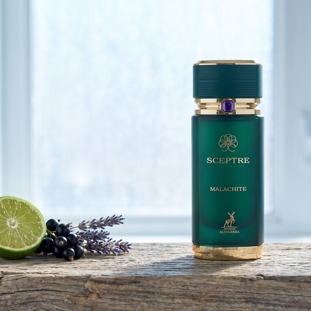Lattafa Sceptre Malachite EDP 100 mL