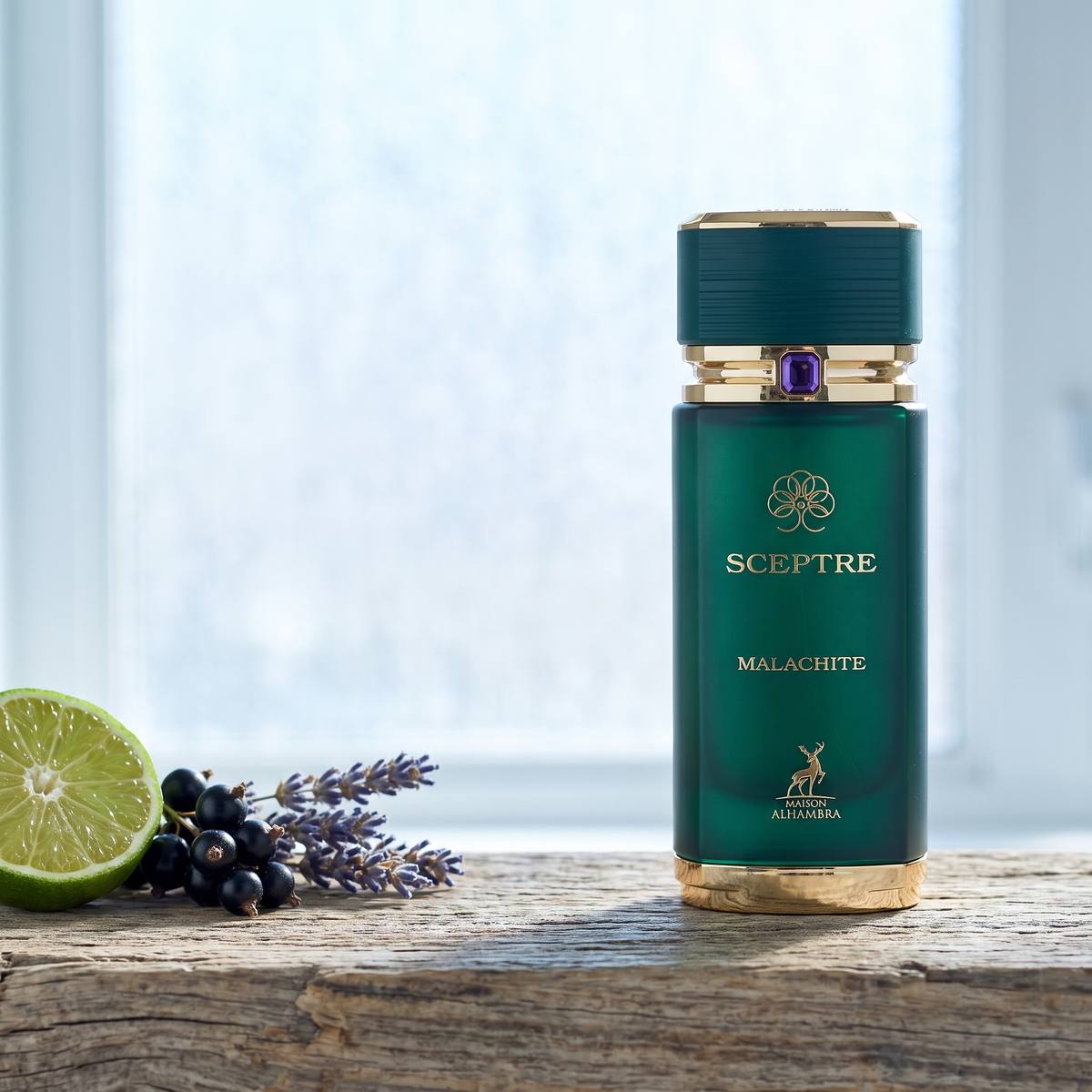 Lattafa Sceptre Malachite EDP 100 mL