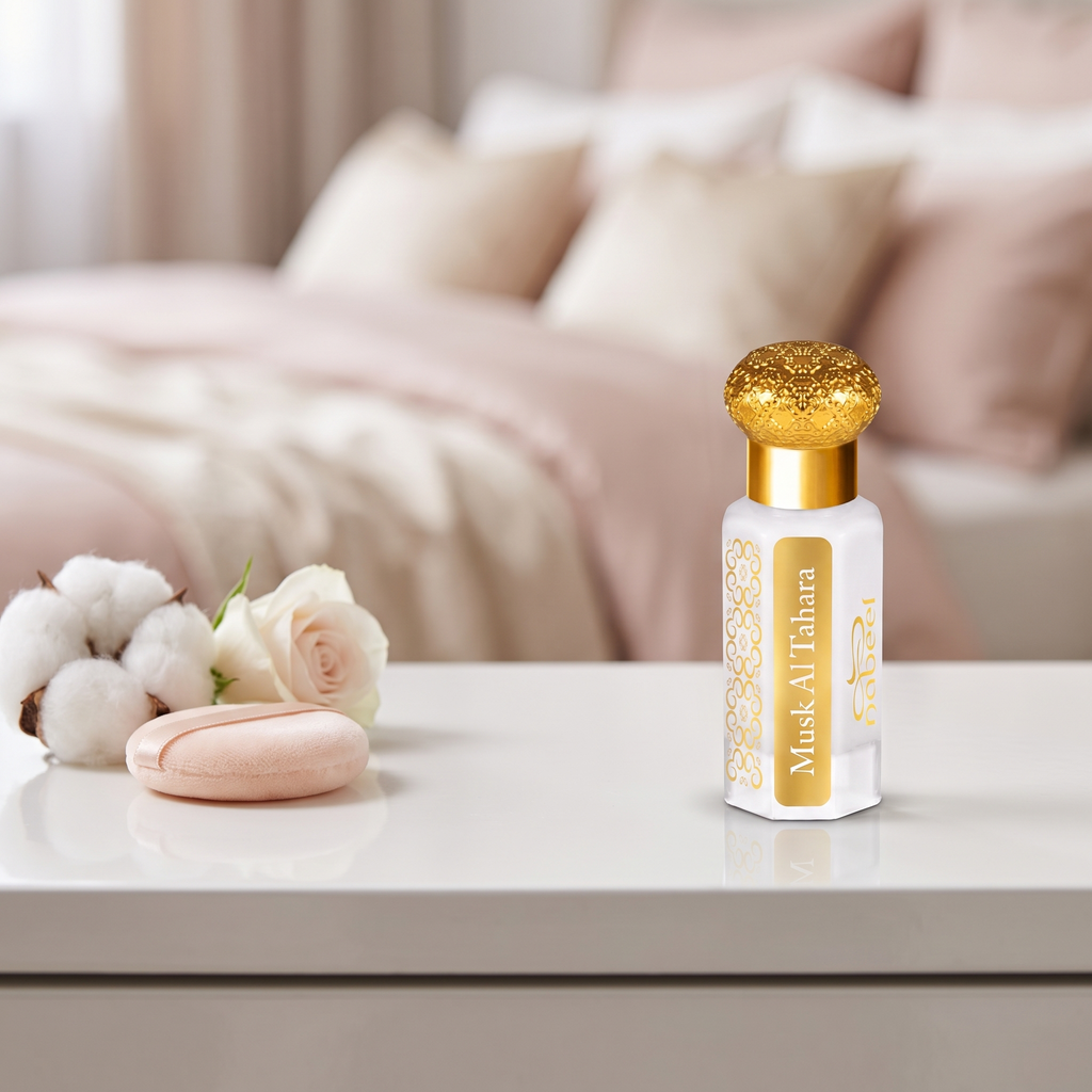 Nabeel Musk Al Tahara oil Perfume Oil 12 mL