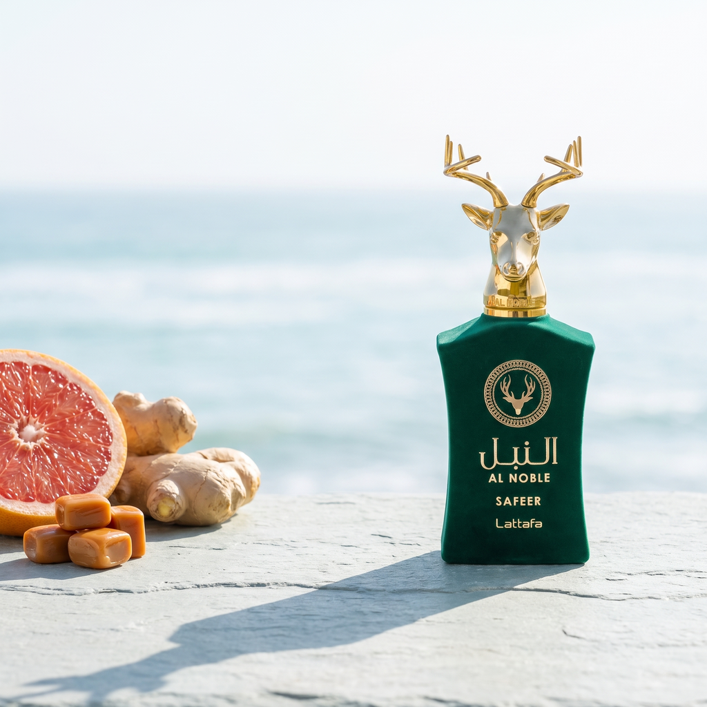 Lattafa Al Noble Safeer EDP 100 mL