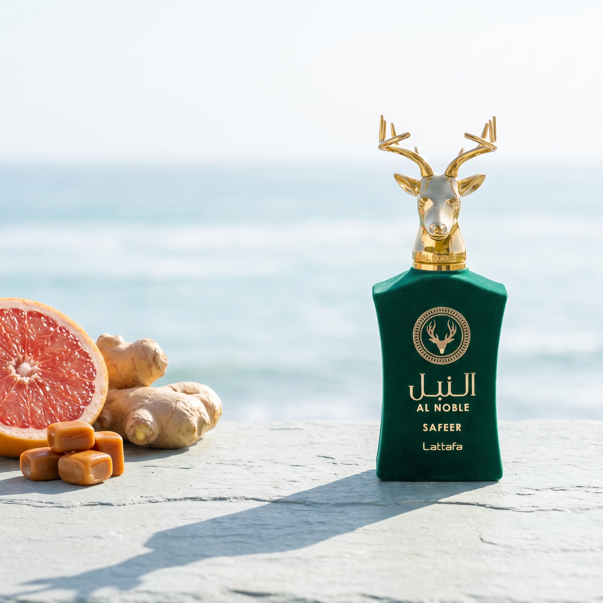 Lattafa Al Noble Safeer EDP 100 mL
