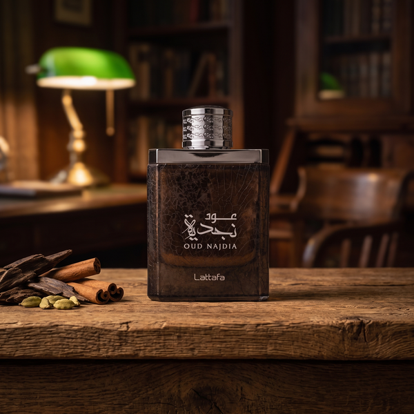 Lattafa Oud Najdia EDP 100 mL